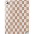 Neutral Checkered PS5 Digital Edition Console Skin
